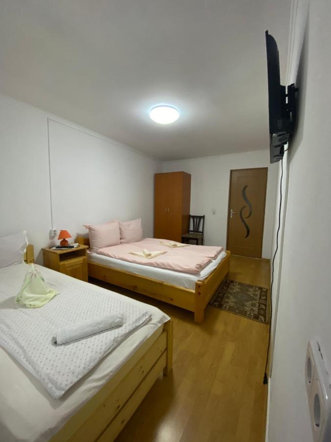 Dobra Haz Hotel Covasna Eksteriør billede