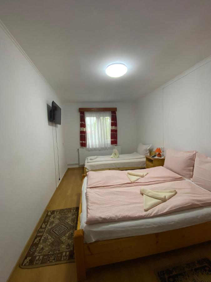 Dobra Haz Hotel Covasna Eksteriør billede
