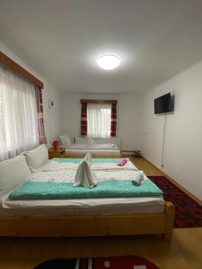 Dobra Haz Hotel Covasna Eksteriør billede