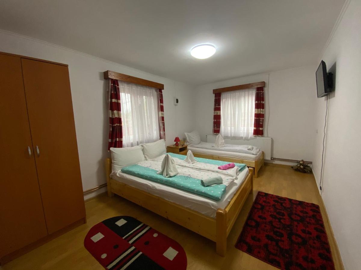 Dobra Haz Hotel Covasna Eksteriør billede