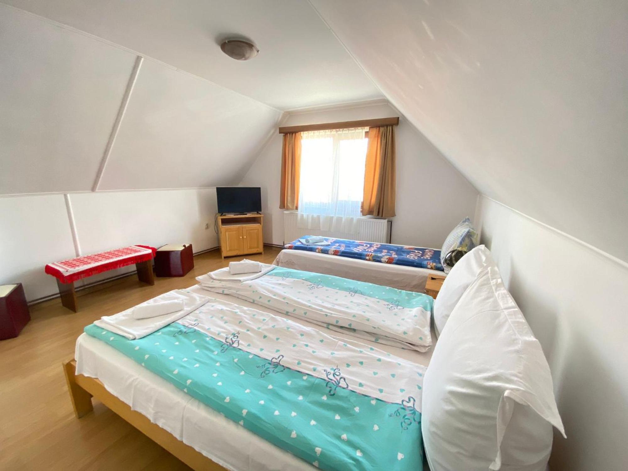 Dobra Haz Hotel Covasna Eksteriør billede