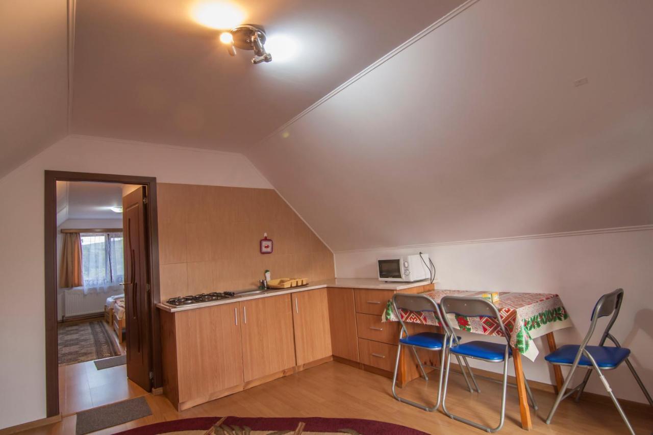 Dobra Haz Hotel Covasna Eksteriør billede