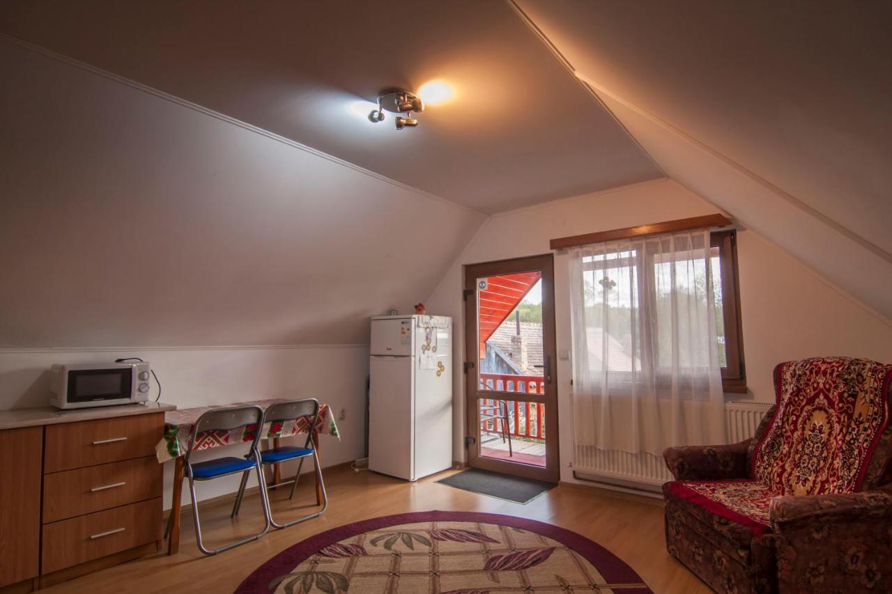 Dobra Haz Hotel Covasna Eksteriør billede